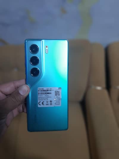 Tecno Camon 40 | 8GB RAM | 256GB Storage | PTA Approved