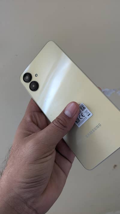 Samsung Galaxy a06 (Only 7 days use)