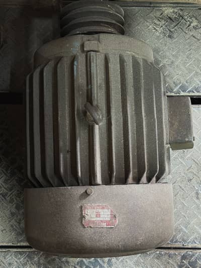15 HP motor for sale
