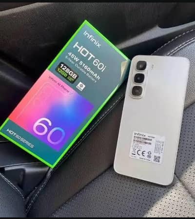 infinix hot 60i