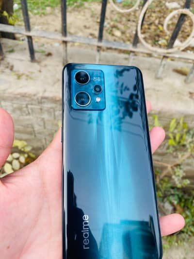 Realme 9pro Plus with Box Charger
