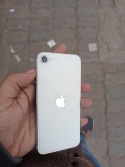 Iphone SE 2020 PTA Approved 128GB