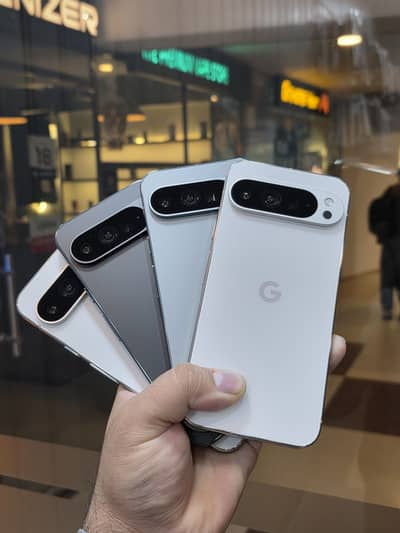 Google Pixel 9 Pro XL