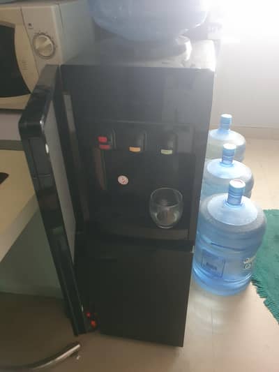 water dispenser