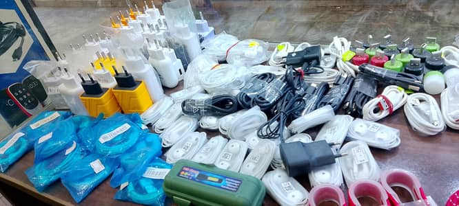 mobile accessories shop