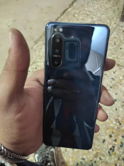 Sony xperia mark 2 Pta Approve with 2 Lines