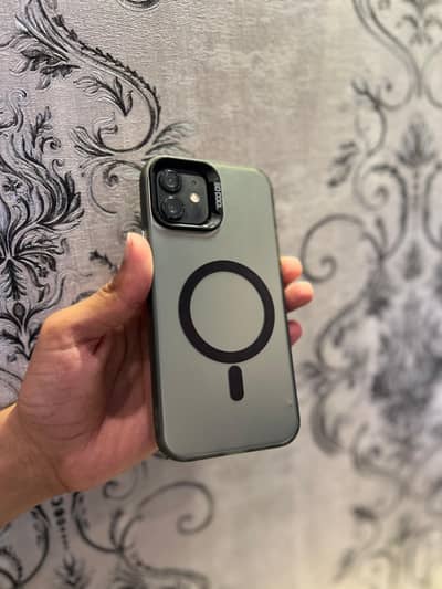 iPhone 12 100% okay phone