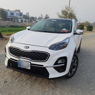 kia Sportage AWD 2019/20