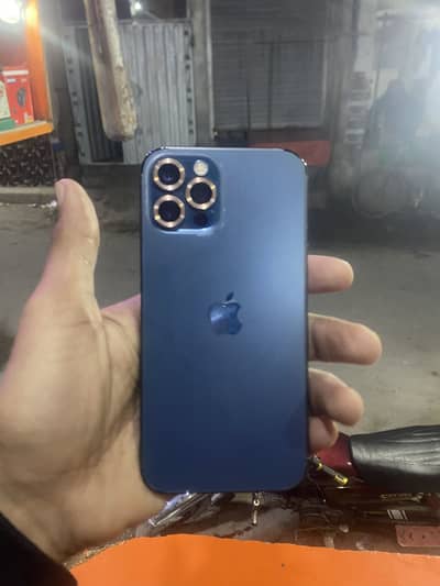 iPhone 12 Pro Non PTA (Jv) 512Gb