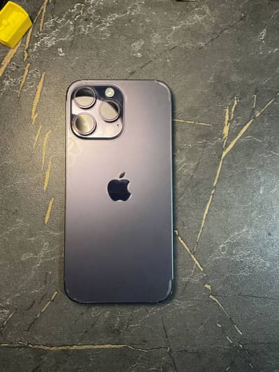 IPHONE 14 PRO Max  256GB PTA APPROVED