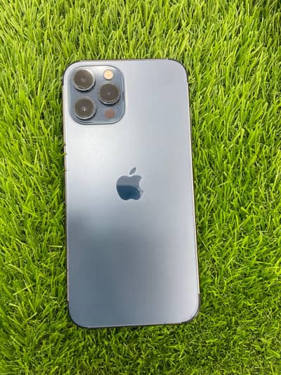 Iphone 12 Pro Max 512gb Pta Approved89% Battery Health 10/8 Condition