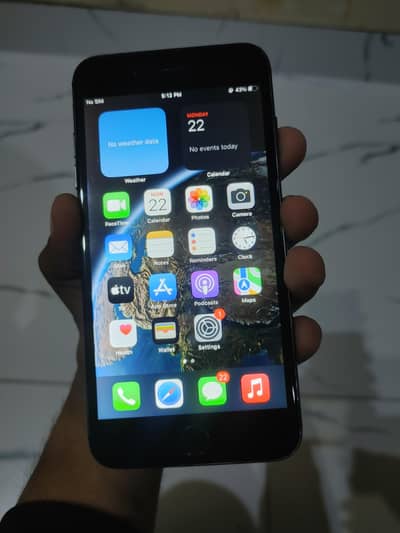 iphone 8 plus pta approved mobile phone