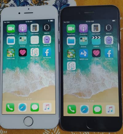 iphone 6 11.41. iOS  20k one mobile