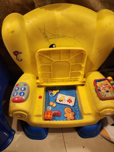 imported Learning Chair