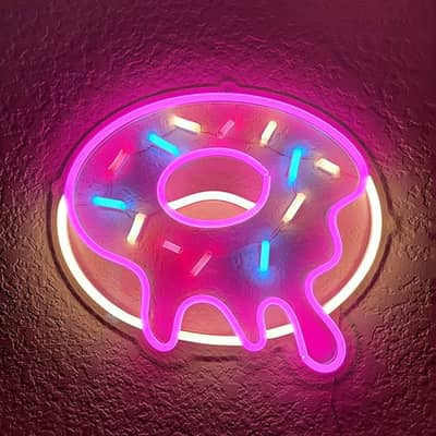 Neon Lights/Neon Sign/light sign/Acrylic sign/3d sign board