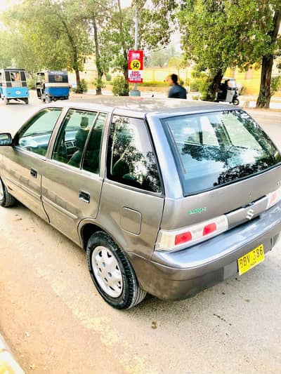 Suzuki cultas vxri euro ll 2014 family used car