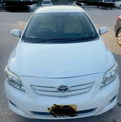 Toyota Corolla XLI 2010 Lush Condition