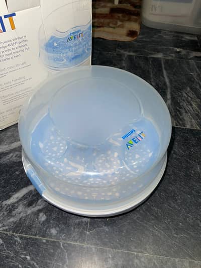 Philips AVENT Microwave Steam Sterilizer
