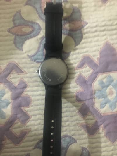 “QUARTZ” Mang Blong watch for men