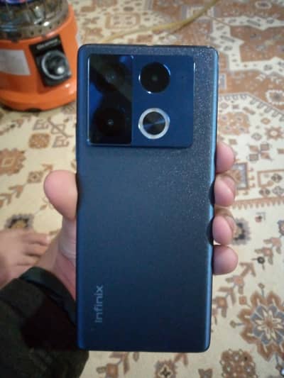 INFINIX NOT 40 PRO 12+12GB RAM 256GB ROM