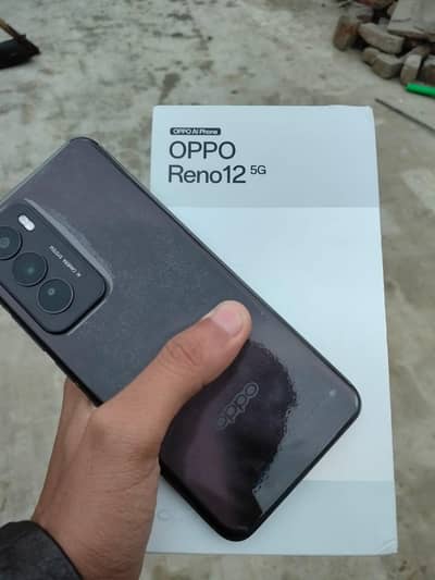 Oppo Reno 12 5G