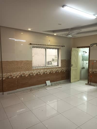 Bedroom Ground Portion For Rent Demand, 90000 For