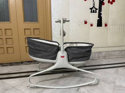 Tiny Rocker - Grey (Tiny Love)