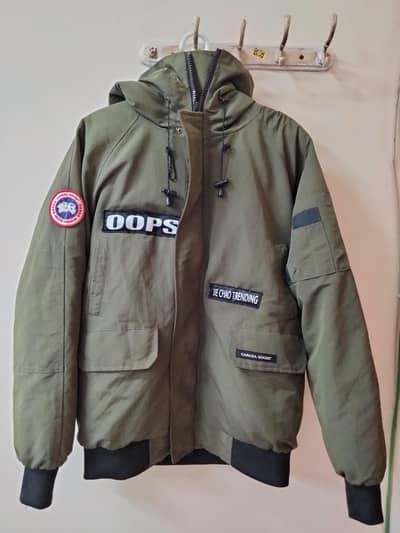Canada goose brand jacket