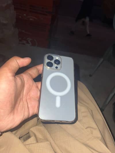 iPhone 15 Pro Max Jv All ok