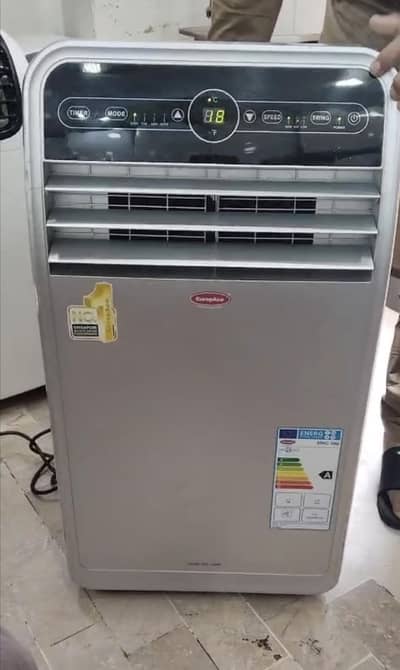 EuropAce portable Ac