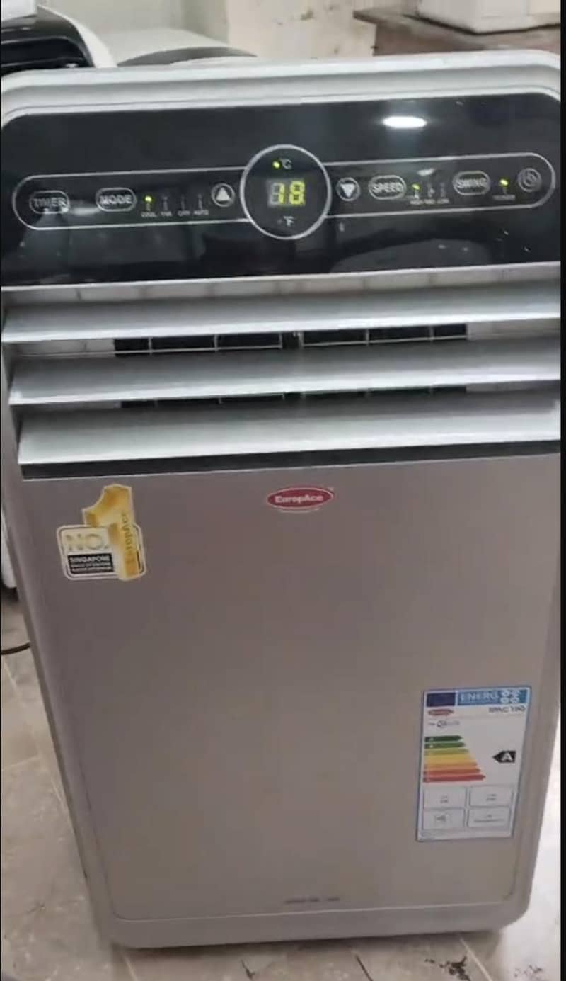 EuropAce portable Ac 1