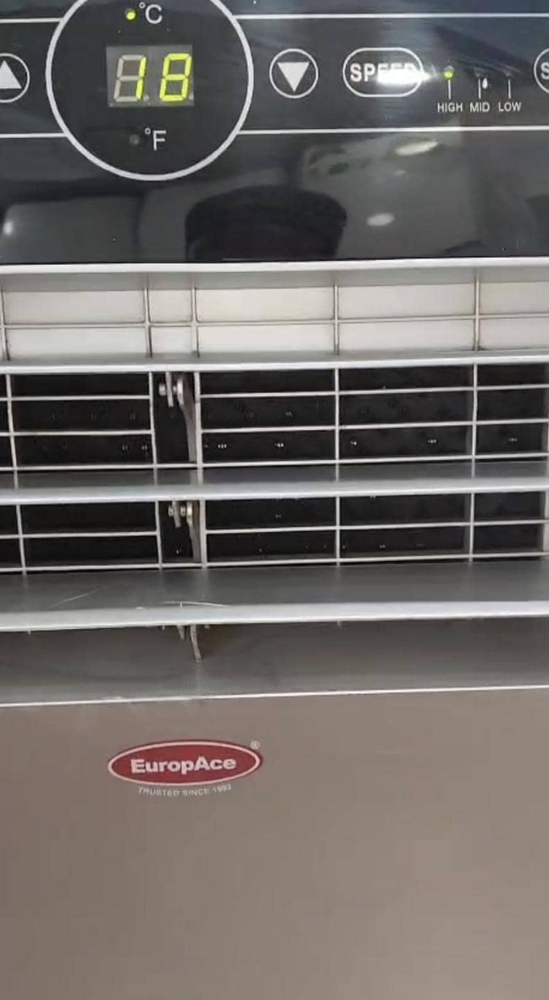 EuropAce portable Ac 2