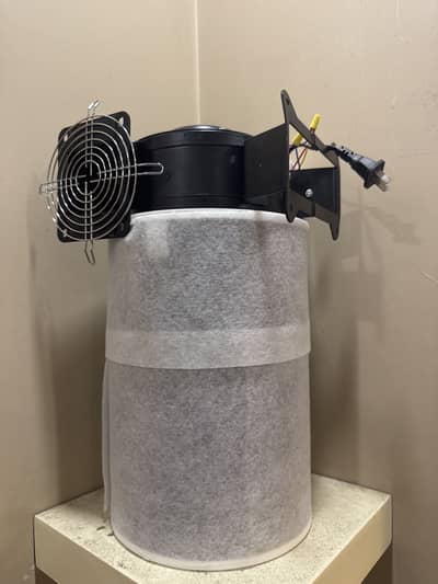 DIY Air Purifier - Best Value for money