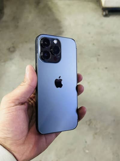 13 pro 128gb Factory  Battery 