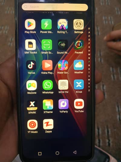 Infinix hot 11 ply 4/64