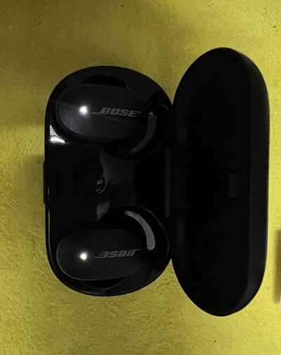BOSE QUITE COMFORT EARBUDS