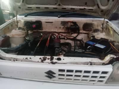 Suzuki Mehran VX 2006