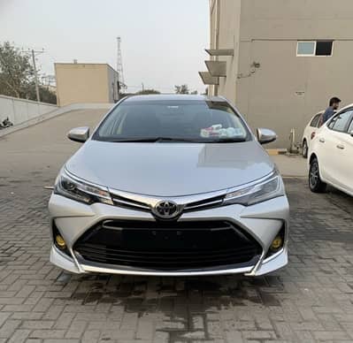 Altis 1.8 Cruistronic