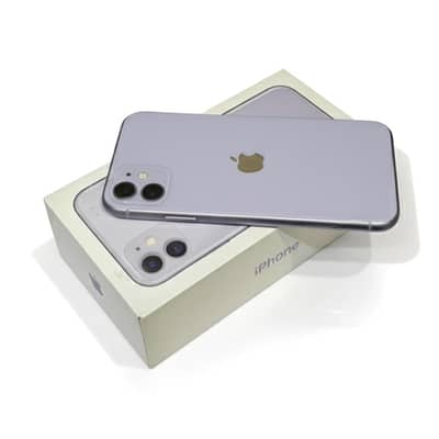 iPhone 11 Approved 128gb