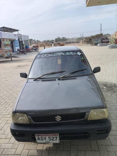 Suzuki Mehran VX 2010 Genuine