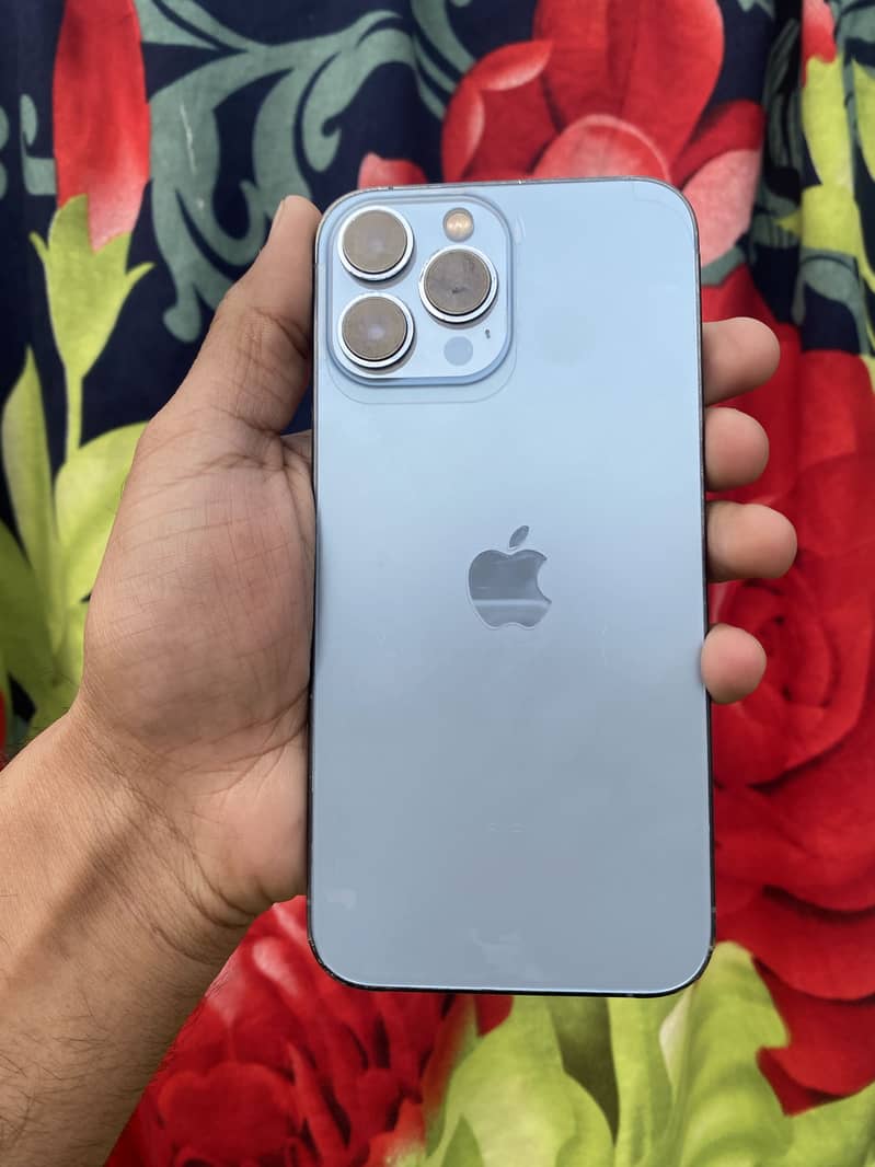 Iphone 13pro max non pta 256gb 3