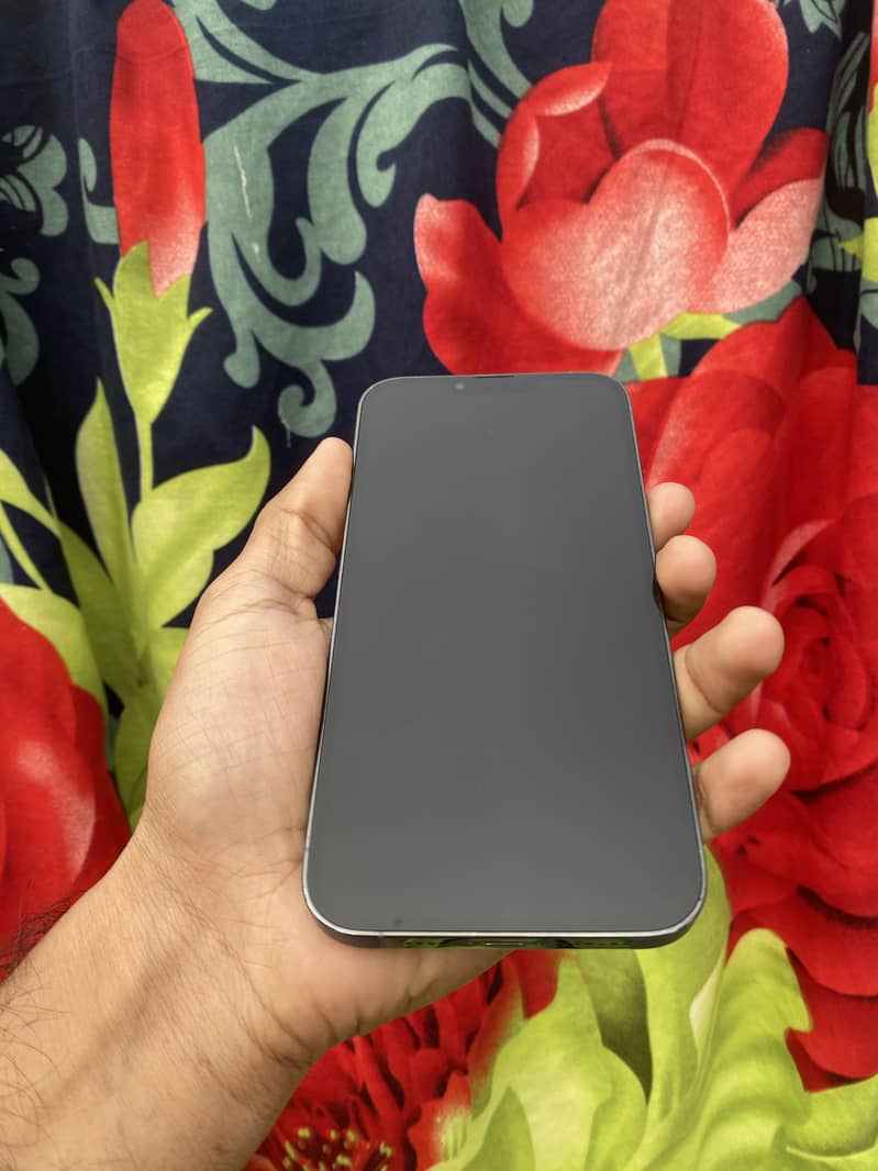 Iphone 13pro max non pta 256gb 6