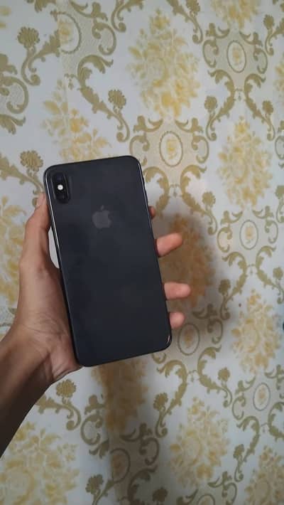 Iphone xs max 256gb non pta exchange