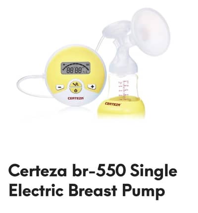 Breast pump