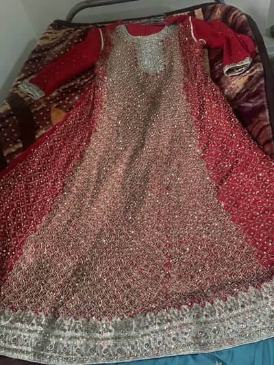 Sharwani and bridal dresses