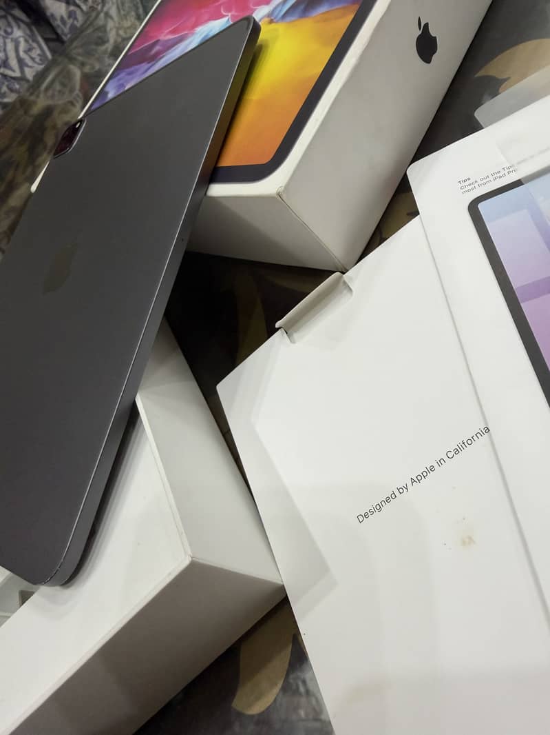 iPad Pro 2020 256gb 2