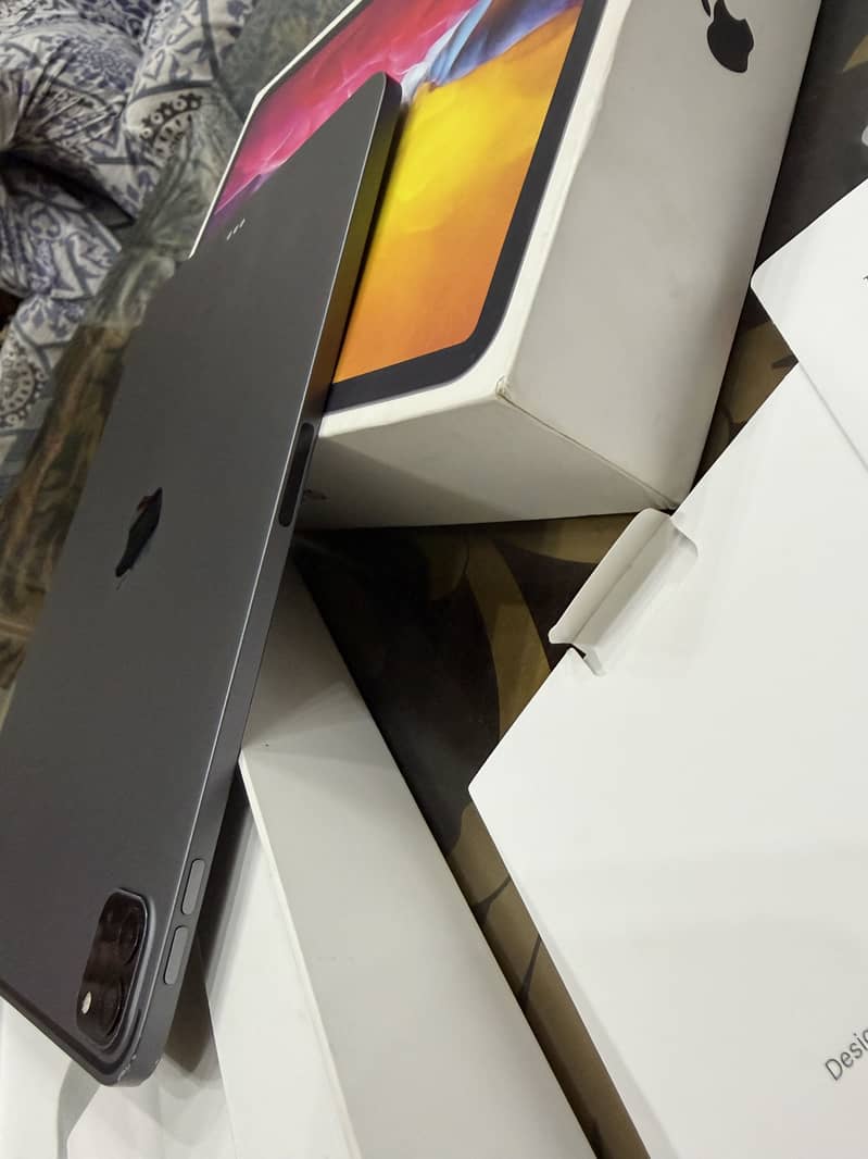 iPad Pro 2020 256gb 3