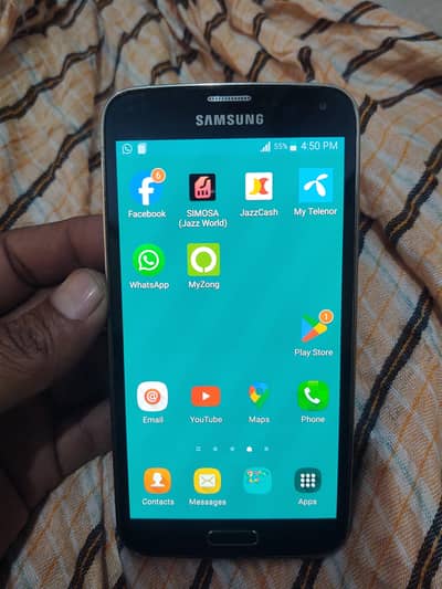 Samsung S5 Non PTA Whatsapp 03068344559