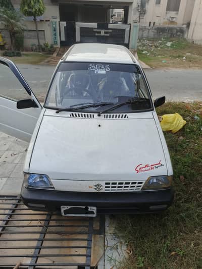 Suzuki Mehran Vxr
