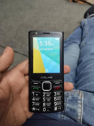 4G LTE Touch and type